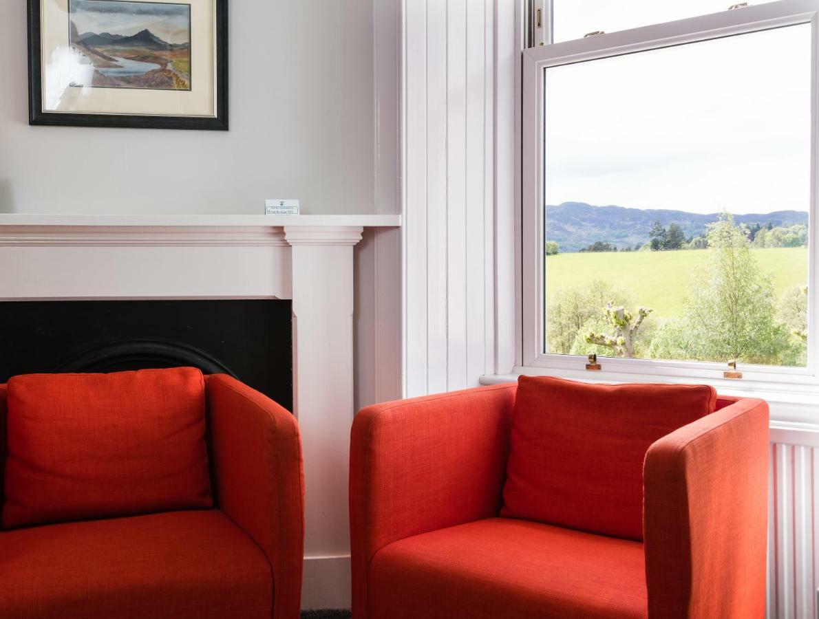 Bruach Mhor Guest House Pitlochry Exteriér fotografie