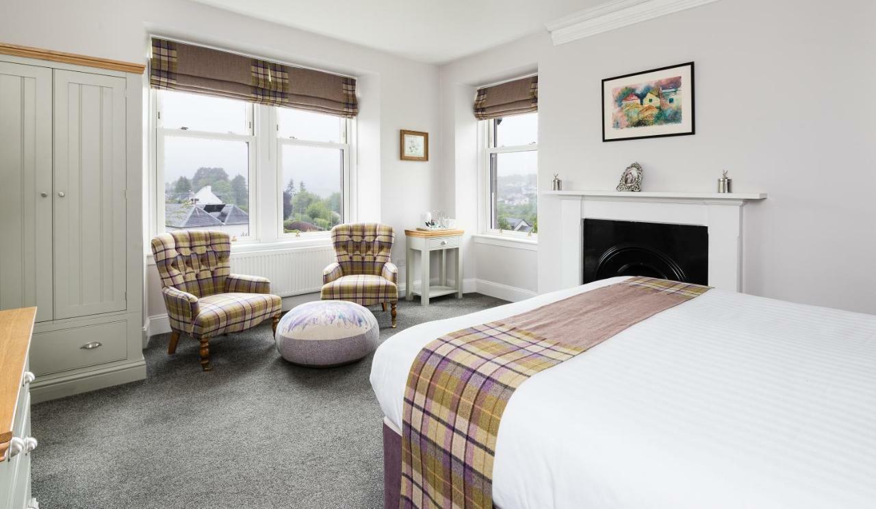 Bruach Mhor Guest House Pitlochry Exteriér fotografie