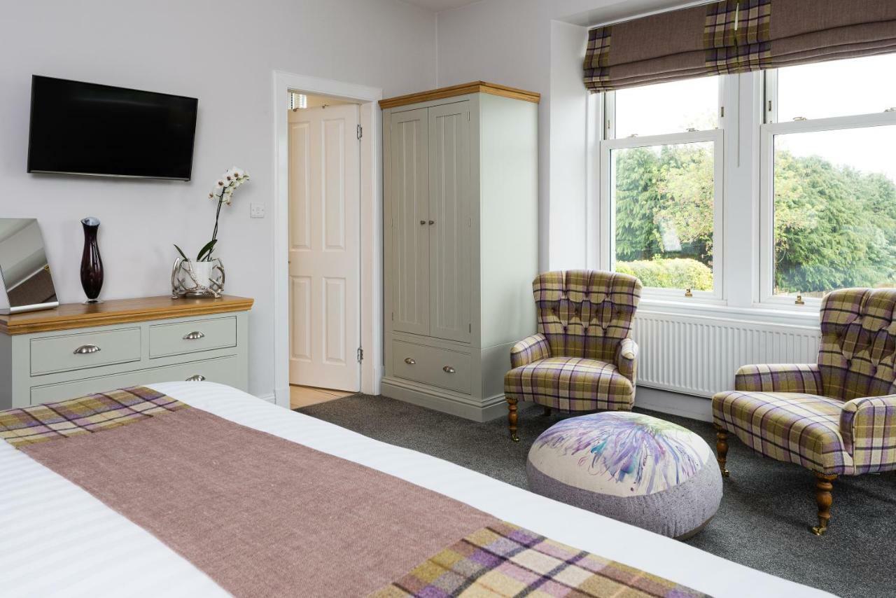 Bruach Mhor Guest House Pitlochry Exteriér fotografie