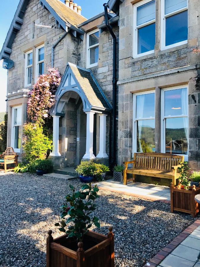 Bruach Mhor Guest House Pitlochry Exteriér fotografie