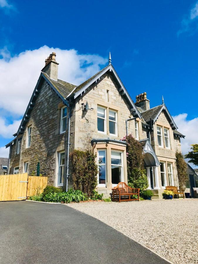 Bruach Mhor Guest House Pitlochry Exteriér fotografie