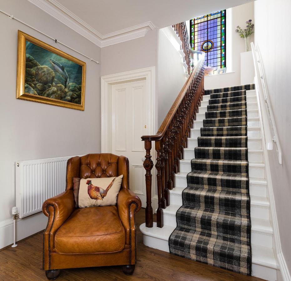Bruach Mhor Guest House Pitlochry Exteriér fotografie